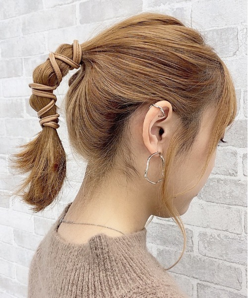 apres jour×ARIAZ】グルグルヘアワイヤー（その他ヘア