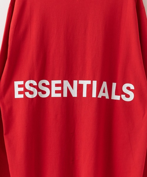 【FOG】ESSENTIALS ロゴ入りロング長袖Tシャツ 関税送料込み 楽天市場】【OUTLET/在庫限り】FOG ESSENTIALS エッセンシャルズ