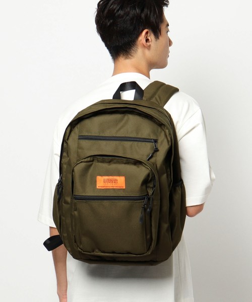 美品UNIVERSAL OVERALL バックパック UNIVERSAL OVERALL デイバック リュック ユニバーサル