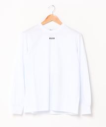 MSGM | MSGM/エムエスジーエム/ミニロゴロングスリーブTシャツ(Tシャツ/カットソー)