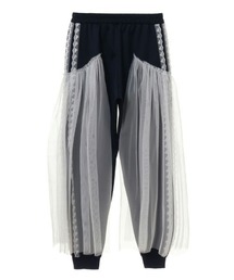 candy stripperチュールジャージパンツ サイズ2 53886579b_16_d_215.jpg