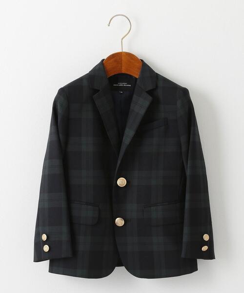 greenlabel relaxing ブラックウォッチ　セットアップ greenlabel relaxing ブラックウォッチ セットアップ