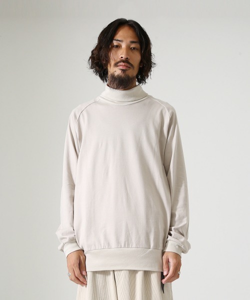 marka（マーカ）の「marka / マーカ：LOOSE NECK - combed