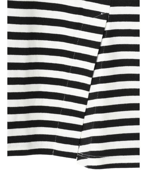 AMERICAN HOLIC（アメリカンホリック）の「サイドスリットイレヘムカットプルオーバー　＊（Tシャツ/カットソー・レディース・アイボリー/ブラック/その他7・FREE）」の14枚目の写真