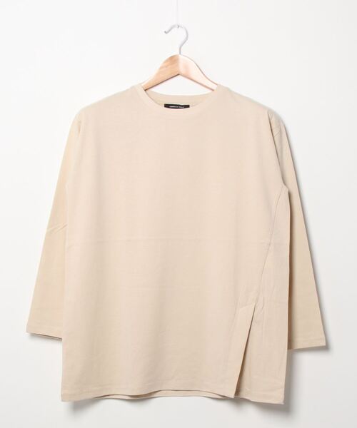 AMERICAN HOLIC（アメリカンホリック）の「サイドスリットイレヘムカットプルオーバー　＊（Tシャツ/カットソー・レディース・アイボリー/ブラック/その他7・FREE）」の19枚目の写真