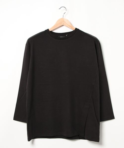 AMERICAN HOLIC（アメリカンホリック）の「サイドスリットイレヘムカットプルオーバー　＊（Tシャツ/カットソー・レディース・アイボリー/ブラック/その他7・FREE）」の20枚目の写真