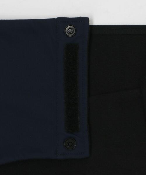 THE NORTH FACE（ザノースフェイス）の「＜THE NORTH FACE（ザノースフェイス）＞ VERSA ACTIVE NECK GAITER/ネックゲイター（ネックウォーマー/スヌード・メンズ・ブラック/ネイビー・FREE）」の5枚目の写真