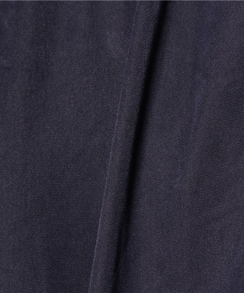 Heather（ヘザー）の「バックリボンオールインワン　553126（つなぎ/オールインワン・レディース・ブラック/ネイビー・FREE）」の5枚目の写真