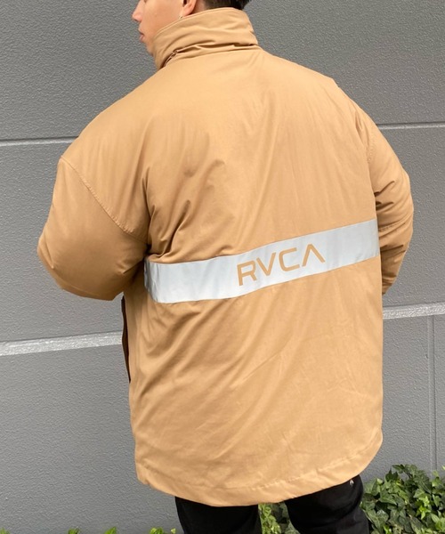 RVCA（ルーカ）の「RVCA/ルーカ オーバーサイズ リフレクタープリント