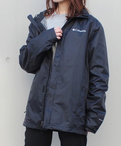 columbia timber pointe jacket