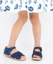 MR（まる）の「[15cm-21cm]グリッターサンダル（サンダル）」