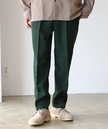BEAMS | BEAMS / クリース テーパード イージーパンツ(その他パンツ)