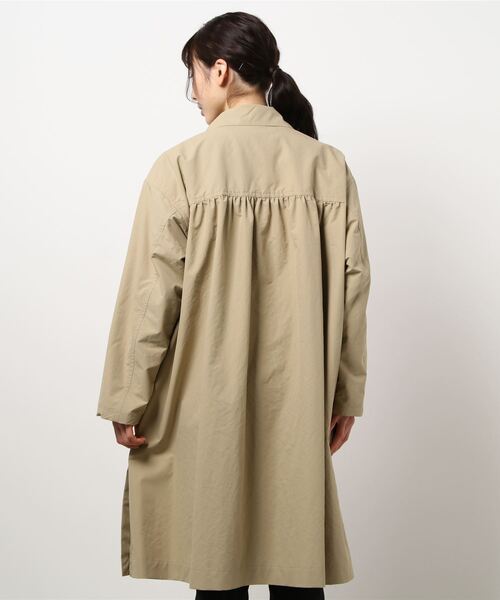 Traditional Weatherwear（トラディショナルウェザーウェア）の「LENHAM（その他アウター・レディース・ベージュ/ホワイト/ブルー系その他・34/32）」の6枚目の写真