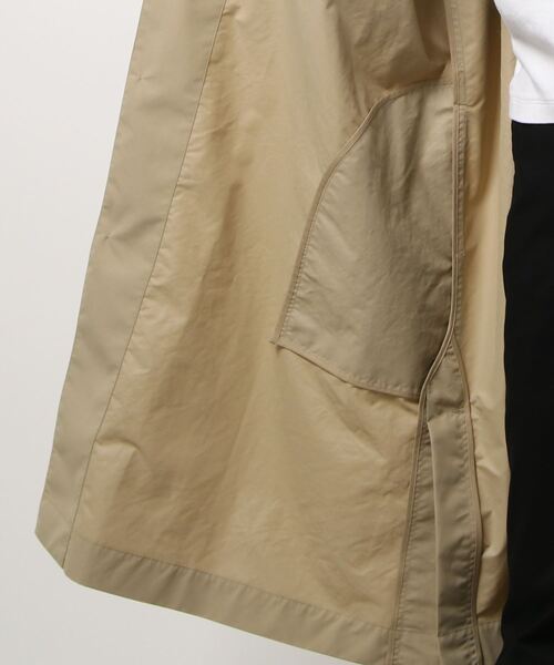 Traditional Weatherwear（トラディショナルウェザーウェア）の「LENHAM（その他アウター・レディース・ベージュ/ホワイト/ブルー系その他・34/32）」の5枚目の写真