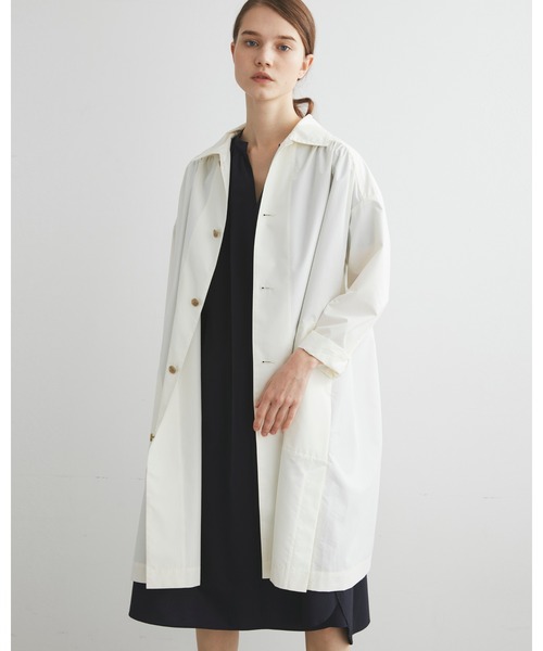 Traditional Weatherwear（トラディショナルウェザーウェア）の「LENHAM（その他アウター・レディース・ベージュ/ホワイト/ブルー系その他・34/32）」の11枚目の写真