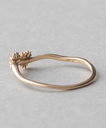 ete リング 721012 #13　デイジー ete リング 721012 #13 デイジー タイル] グラナイト リング（821562