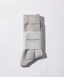 UNITED TOKYO | パワーフィットコットンソックス(ソックス/靴下)