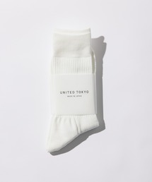 UNITED TOKYO | パワーフィットコットンソックス(ソックス/靴下)