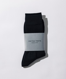 UNITED TOKYO | パワーフィットコットンソックス(ソックス/靴下)