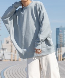 kutir | ルーズドルマンスリーブスウェット(スウェット)