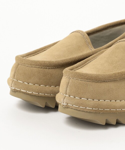 SUVSOLE（サブソル）の「SUVSOLE / Giza Slip On（スニーカー・メンズ・ブラック/ベージュ・7inch/8inch/9inch/10inch/11inch）」の8枚目の写真