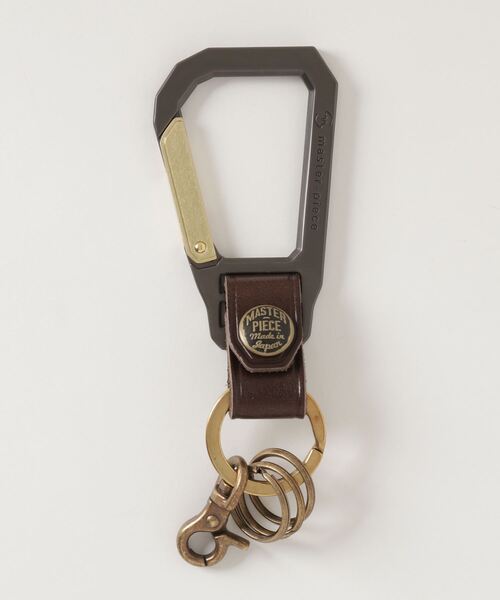 Master Piece マスターピース Carabiner キーホルダー 財布 小物 カラビナ 70 を購入できます B 2nd カラビナ キーホルダー Master Piece マスターピース のファッション 買取 格安