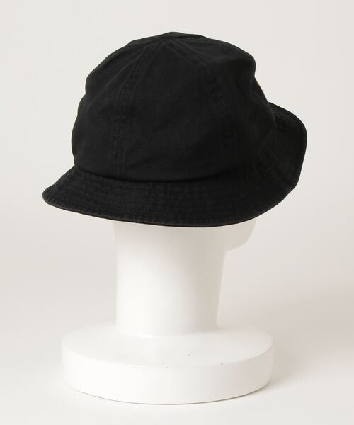 ellesse（エレッセ）の「ellesse バケットハット / エレッセ バケットハット（ハット・レディース・ブラック・L）」の2枚目の写真