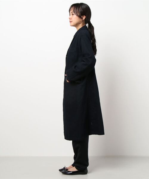 Plantation（プランテーション）の「（N）Bizenツイル/コート（その他