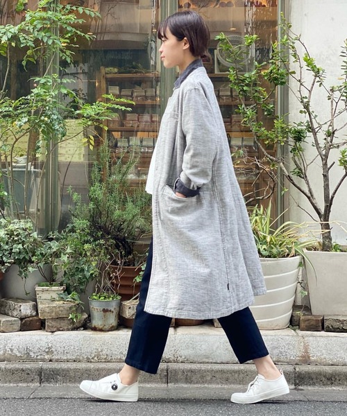 Plantation（プランテーション）の「（N）Bizenツイル/コート（その他