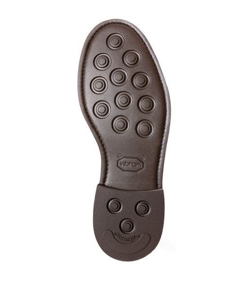 Berwick バーウィック タッセル ローファー 8491 ヴィブラム ソール