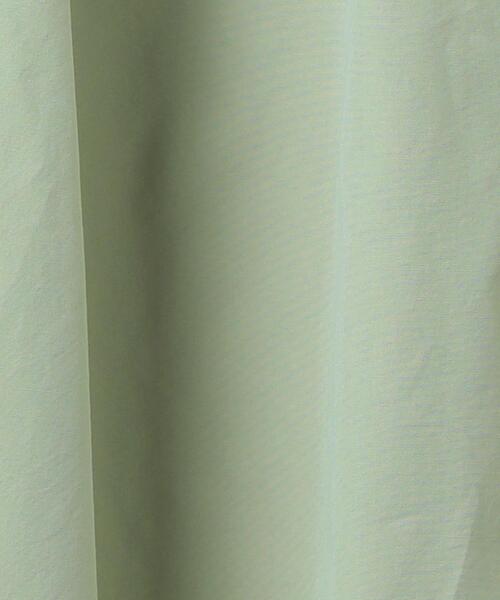 6 ROKU VOLUME STITCH SHIRT シャツ ブラウス 6 ROKU VOLUME STITCH SHIRT シャツ ブラウス - トップスセール