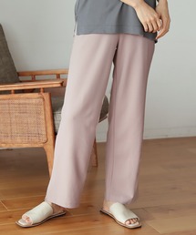 ストレートドロストパンツ