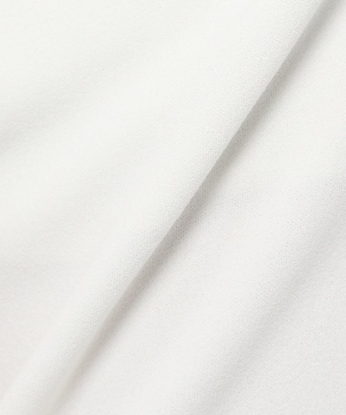 BAYFLOW（ベイフロー）の「ストレートドロストパンツ（その他パンツ・レディース・オフホワイト/ブラック/イエロー/ベージュ・MEDIUM/SMALL）」の17枚目の写真