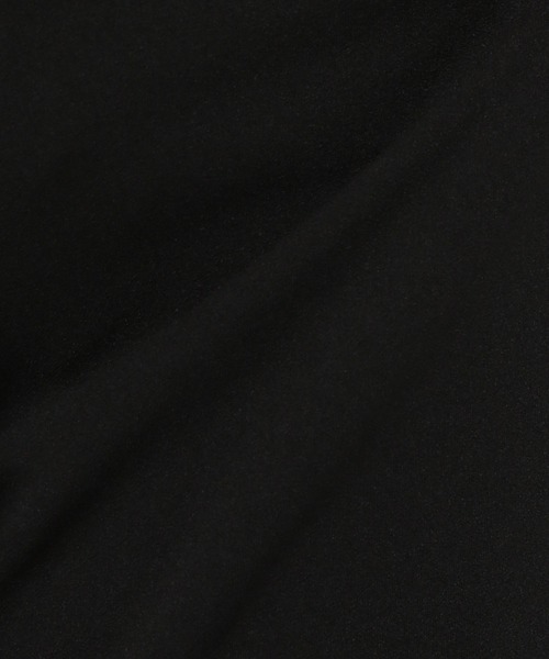 BAYFLOW（ベイフロー）の「ストレートドロストパンツ（その他パンツ・レディース・オフホワイト/ブラック/イエロー/ベージュ・MEDIUM/SMALL）」の16枚目の写真