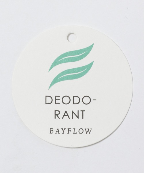 BAYFLOW（ベイフロー）の「ストレートドロストパンツ（その他パンツ・レディース・オフホワイト/ブラック/イエロー/ベージュ・MEDIUM/SMALL）」の10枚目の写真