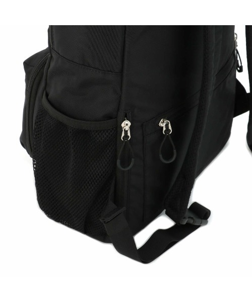 StompStamp（ストンプスタンプ）の「New マザーズリュック Black【AJUGA.original】（バックパック/リュック・レディース・ブラック・FREE）」の11枚目の写真