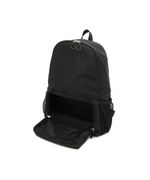 StompStamp（ストンプスタンプ）の「New マザーズリュック Black【AJUGA.original】（バックパック/リュック・レディース・ブラック・FREE）」の14枚目の写真