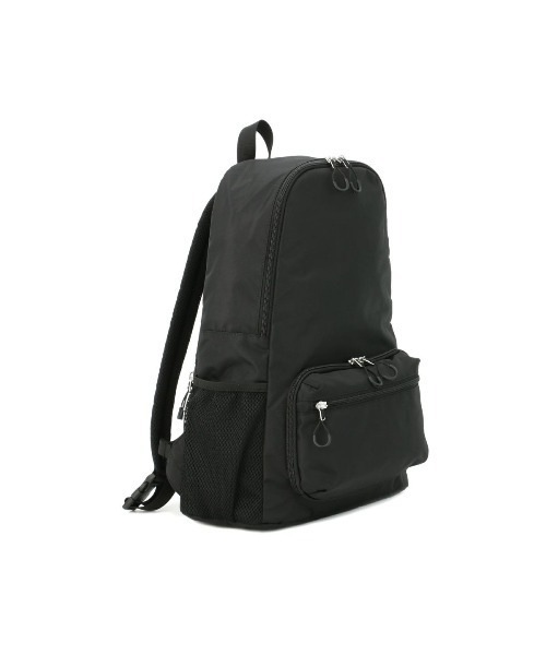 StompStamp（ストンプスタンプ）の「New マザーズリュック Black【AJUGA.original】（バックパック/リュック・レディース・ブラック・FREE）」の15枚目の写真