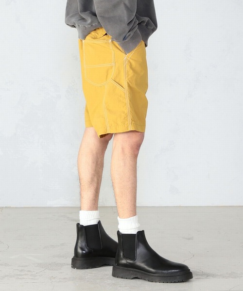 Lee×GRAMICCI コラボ グラミチ ペインター ショーツ Mサイズ Lee×GRAMICCI コラボ グラミチ ペインター ショーツ Mサイズ