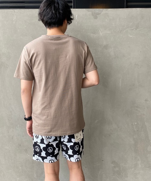 Gramicci（グラミチ）の「[GRAMICCI/グラミチ] ワンポイントロゴTシャツ（Tシャツ/カットソー・レディース・グレー/ブラック/ホワイト・L/M/XL）」の20枚目の写真