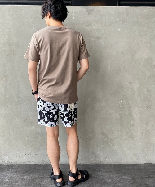 Gramicci（グラミチ）の「[GRAMICCI/グラミチ] ワンポイントロゴTシャツ（Tシャツ/カットソー・レディース・グレー/ブラック/ホワイト・L/M/XL）」の17枚目の写真