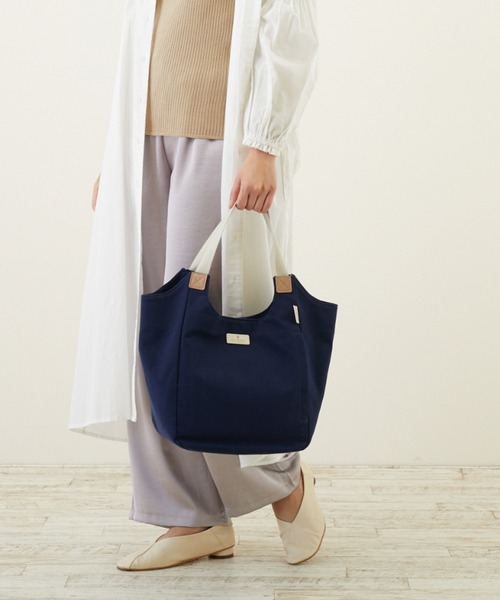 ルートート トートバッグ Na ラウンド テンジク A トートバッグ Rootote ルートート のファッション通販 Zozotown
