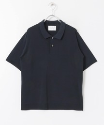 URBAN RESEARCH DOORS | マシンウォッシャブルニットポロシャツ(ポロシャツ)
