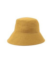 ORCIVAL（オーシバル）の「【ORCIVAL】リネンキャンバス ワイドブリムハット LCB（ハット）」