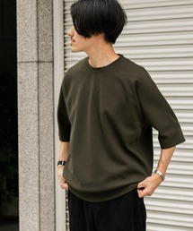 ITEMS URBANRESEARCH | ジャガードTシャツ(Tシャツ/カットソー)