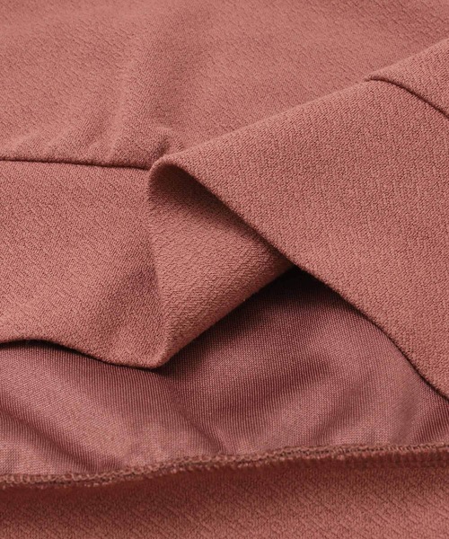 ITEMS URBANRESEARCH(アイテムズ アーバンリサーチ)の「ジャガードTシャツ(Tシャツ/カットソー・メンズ・ブラウン系その他/ホワイト/グレー/ライトブラウン/カーキ/チャコールグレー・MEDIUM/LARGE)」の17枚目の写真