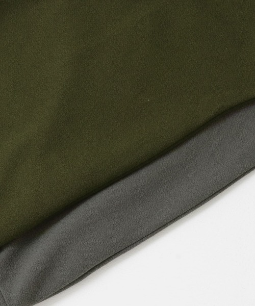 ITEMS URBANRESEARCH(アイテムズ アーバンリサーチ)の「ジャガードTシャツ(Tシャツ/カットソー・メンズ・ブラウン系その他/ホワイト/グレー/ライトブラウン/カーキ/チャコールグレー・MEDIUM/LARGE)」の19枚目の写真