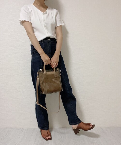 ESPERANZA（エスペランサ）の「シアーメッシュサンダル（サンダル・レディース・ブラック/ベージュ/ブラウン系・S/M/LL/L）」の18枚目の写真