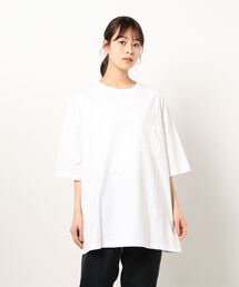 Scrap Book | 【M53.】The OVER pocket Tee(Tシャツ/カットソー)