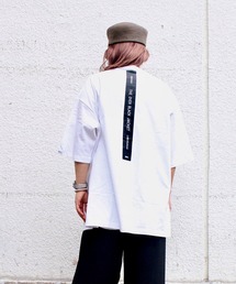 Scrap Book | 【M53.】The OVER pocket Tee(Tシャツ/カットソー)